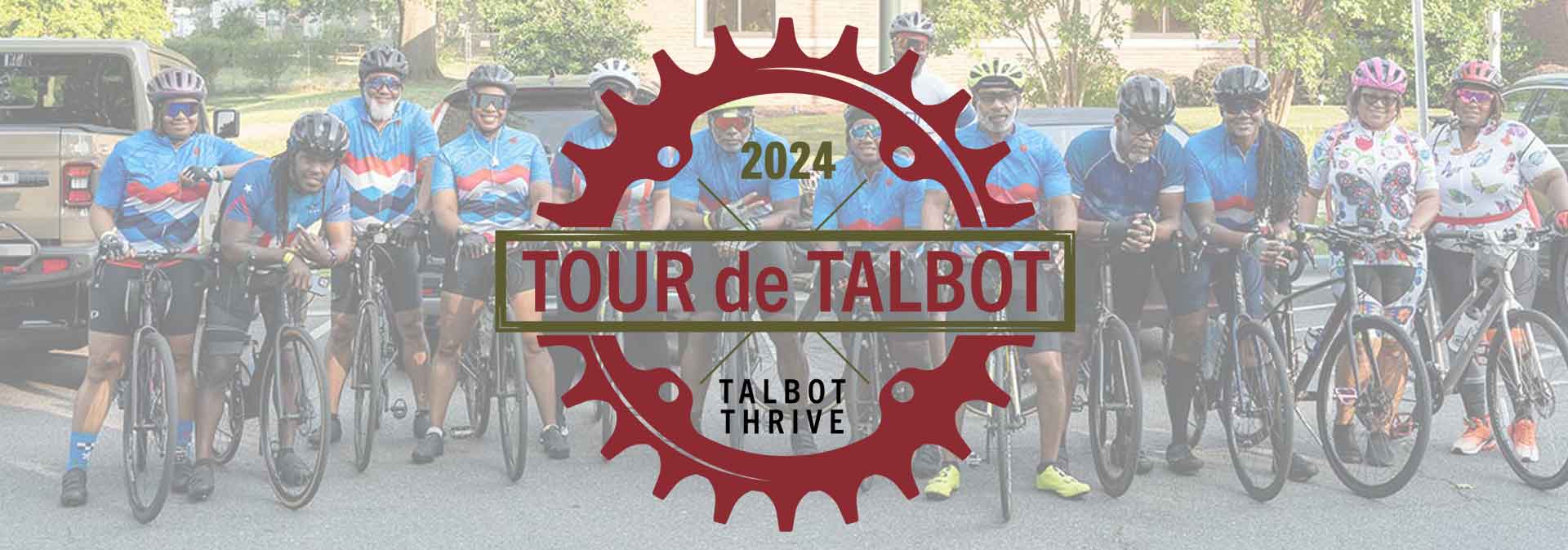 Tour de Talbot Header