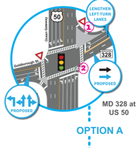 Proposed Intersection