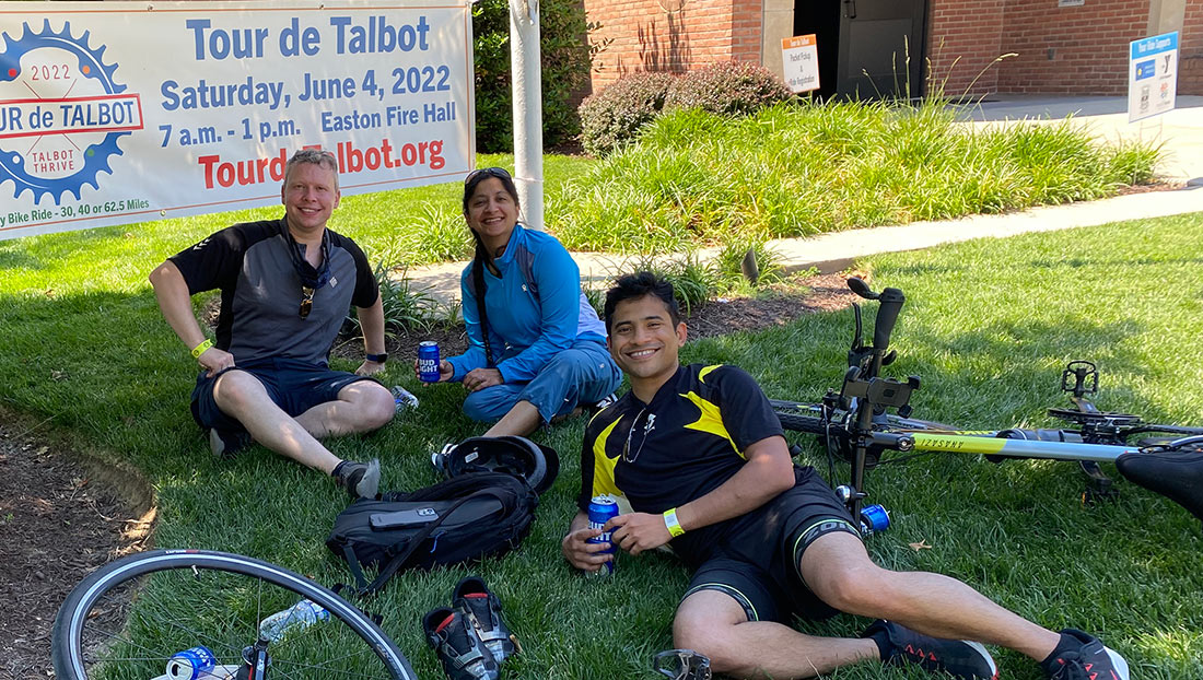 Tour de Talbot