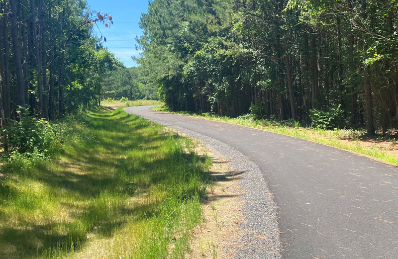 Easton Village Trail