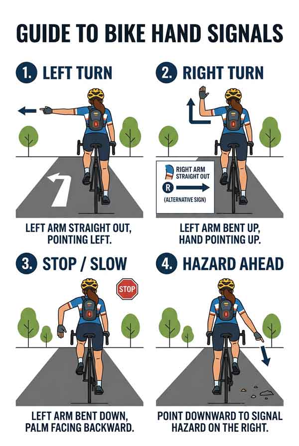 Hand Signals