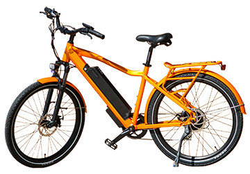 e-bike legal