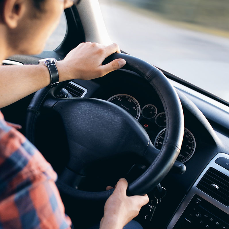 Driving
